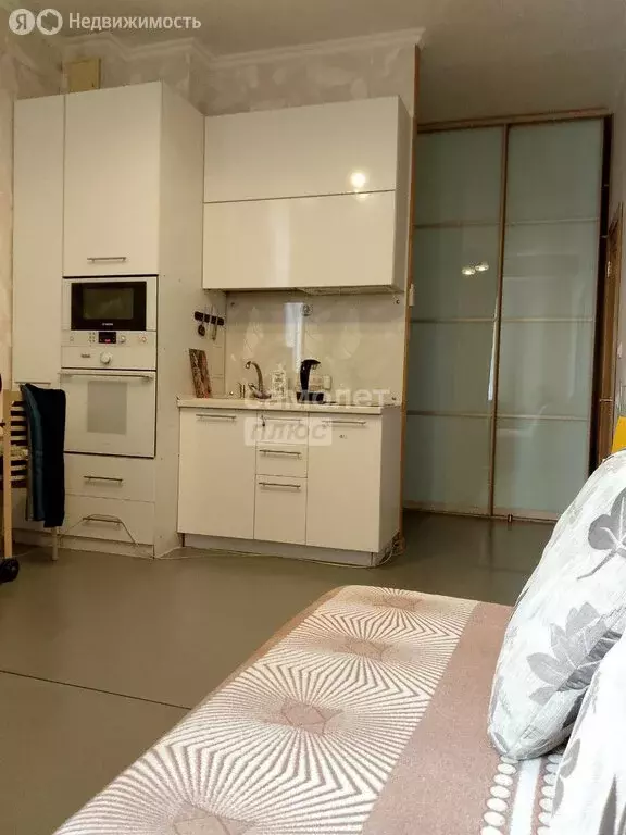 2-комнатная квартира: Иркутск, улица Лермонтова, 81/4 (36.6 м) - Фото 1