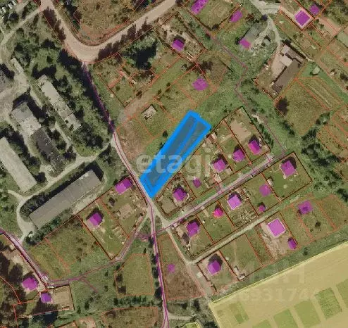 Участок в Ярославская область, Ярославский муниципальный округ, пос. ... - Фото 2