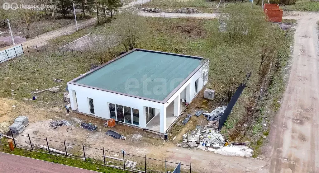 Дом в деревня Аннолово, Загородная улица (170 м) - Фото 0