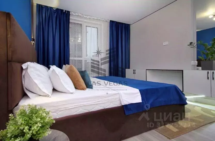 2-к кв. Татарстан, Казань ул. Сибгата Хакима, 7 (70.0 м) - Фото 1