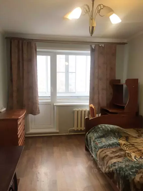 1-к кв. Самарская область, Тольятти ул. Дзержинского, 35 (30.0 м) - Фото 1