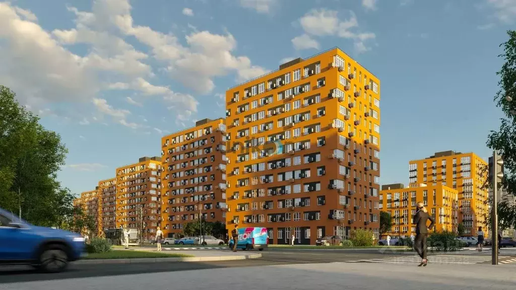 1-к кв. Башкортостан, Уфимский район, с. Миловка Рабочая ул. (35.0 м) - Фото 0