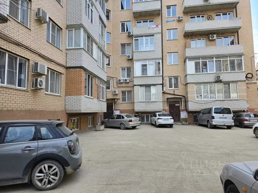 1-к кв. Краснодарский край, Краснодар Музыкальный мкр, ул. Имени И.И. ... - Фото 2