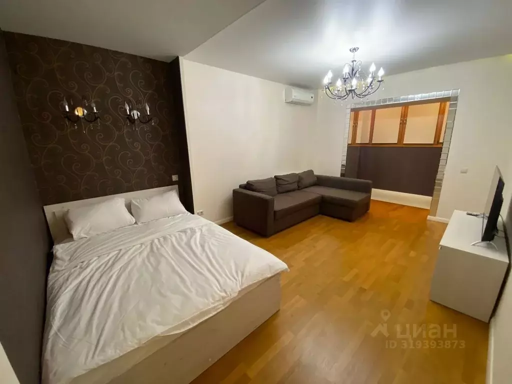 1-к кв. Башкортостан, Уфа просп. Октября, 107/6 (45.0 м) - Фото 2