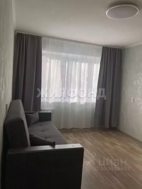 1-к кв. Новосибирская область, Новосибирск ул. Петухова, 24 (30.0 м) - Фото 2