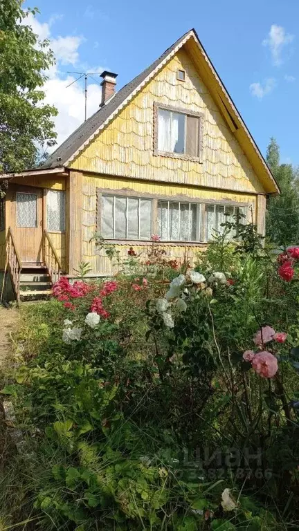 Дом в Московская область, Волоколамский муниципальный округ, Рассвет ... - Фото 1