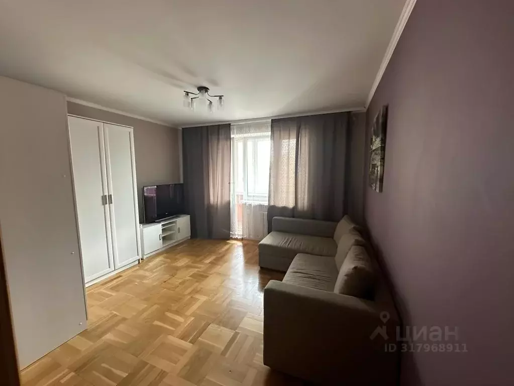 1-к кв. Московская область, Котельники Белая Дача мкр, 22 (41.0 м) - Фото 0