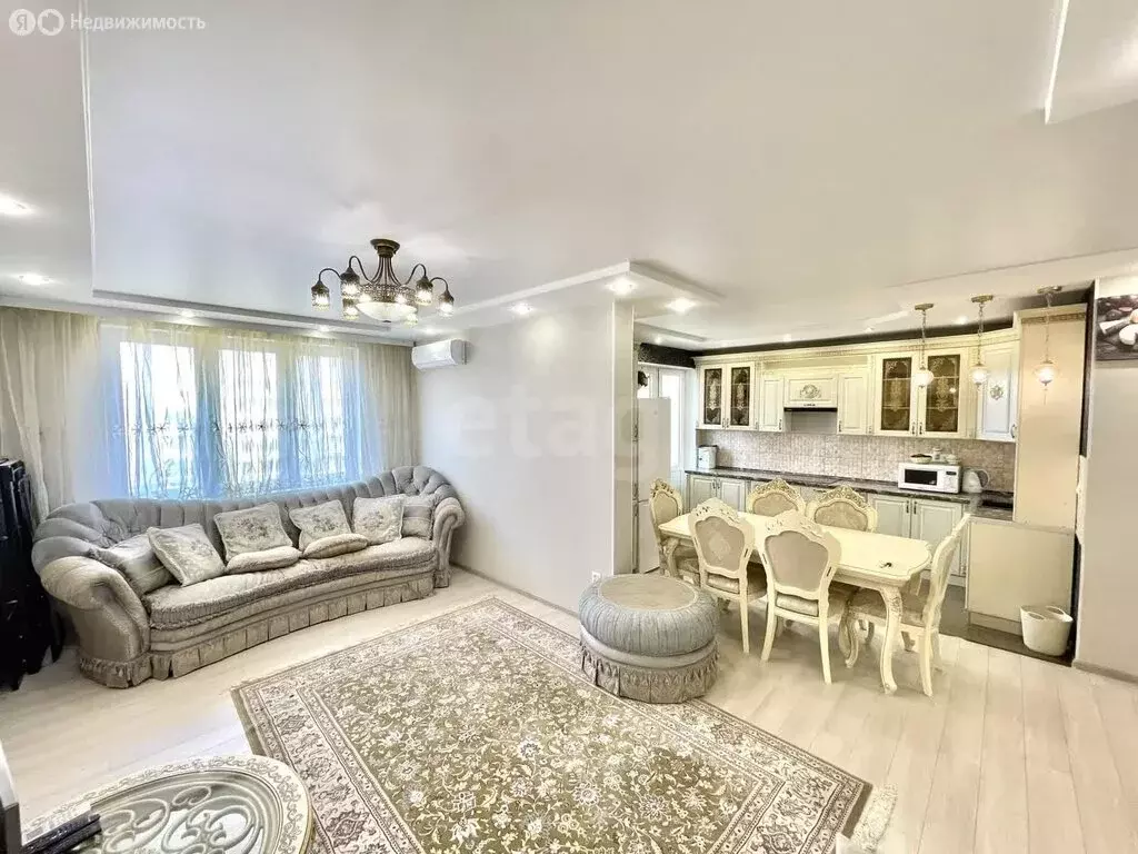 1-комнатная квартира: Балашиха, улица Ситникова, 4 (44.1 м) - Фото 0