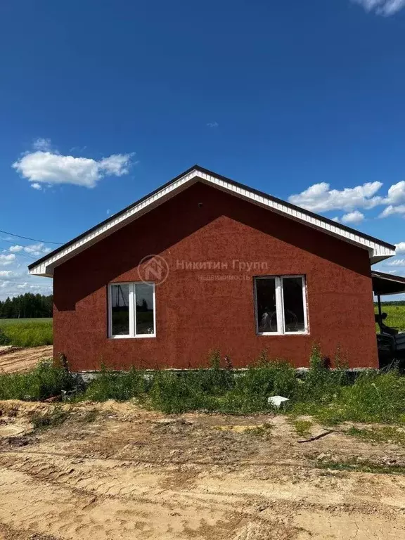 Дом в Нижегородская область, Бор муниципальный округ, д. Каликино ул. ... - Фото 1