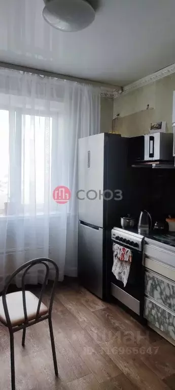 4-к кв. Кемеровская область, Прокопьевск ул. Есенина, 90 (75.9 м) - Фото 1