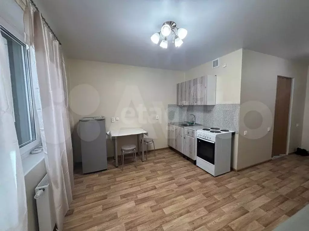 Квартира-студия, 23 м, 1/20 эт. - Фото 1