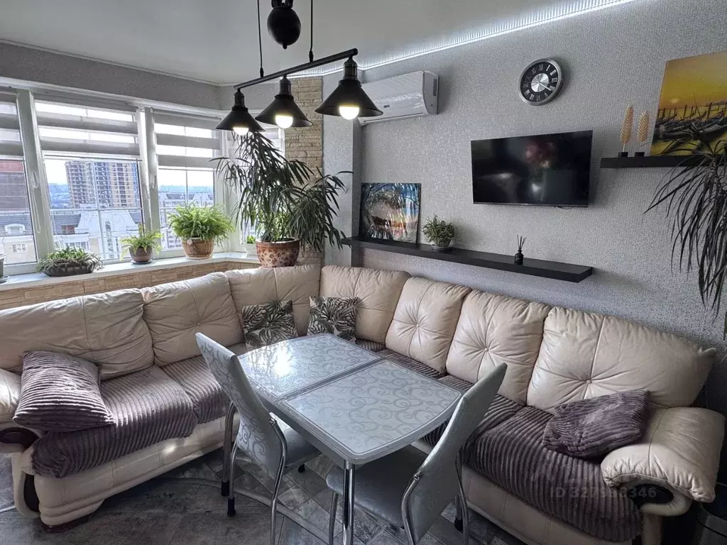 2-к кв. Московская область, Ленинский городской округ, Бутово пгт ... - Фото 2