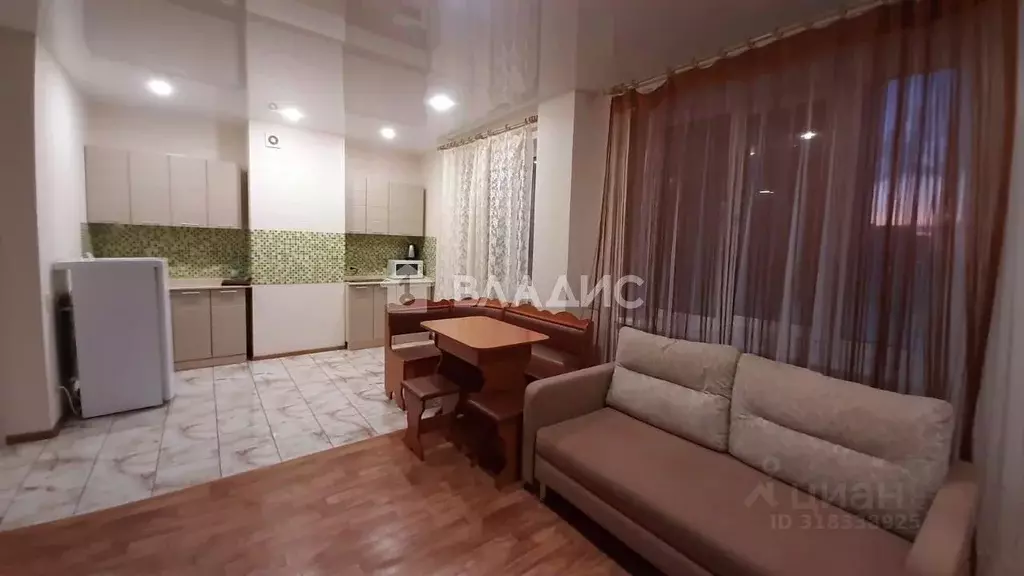 1-к кв. Коми, Сыктывкар ул. Осипенко, 12 (39.5 м) - Фото 1