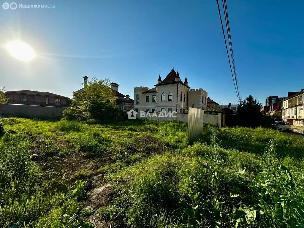 Участок в Краснодар, Фестивальный микрорайон (7 м) - Фото 2