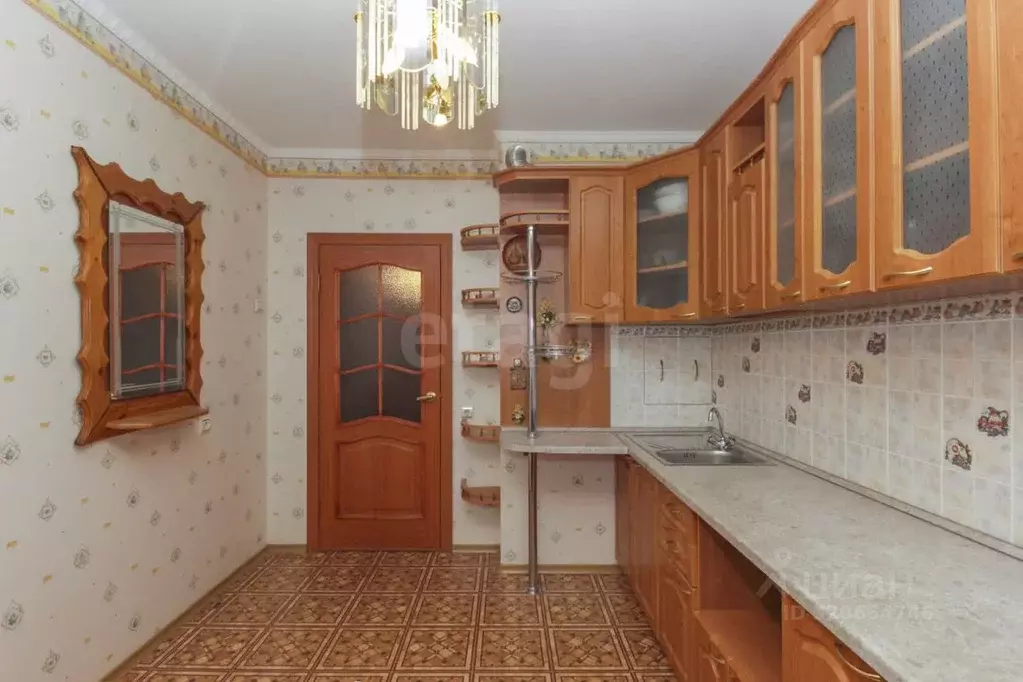 3-к кв. Омская область, Омск СибНИИСХоз мкр, пер. 1-й Башенный, 6 ... - Фото 1