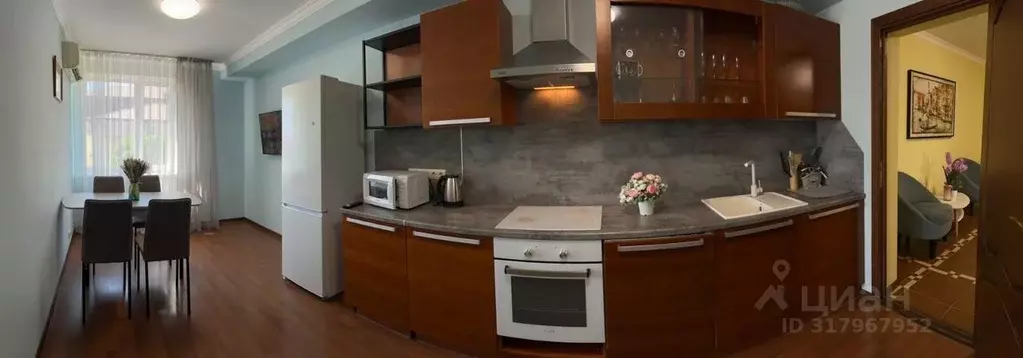 4-к кв. Краснодарский край, Геленджик Октябрьская ул., 43А (115.0 м) - Фото 1
