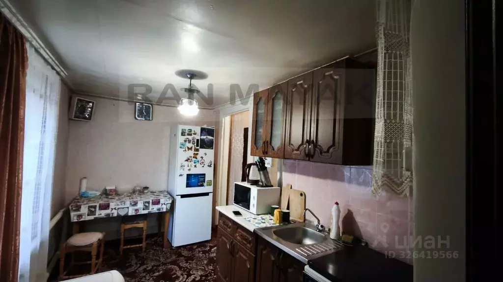 1-к кв. Адыгея, Майкоп Кужорская ул., 112 (32.2 м) - Фото 2