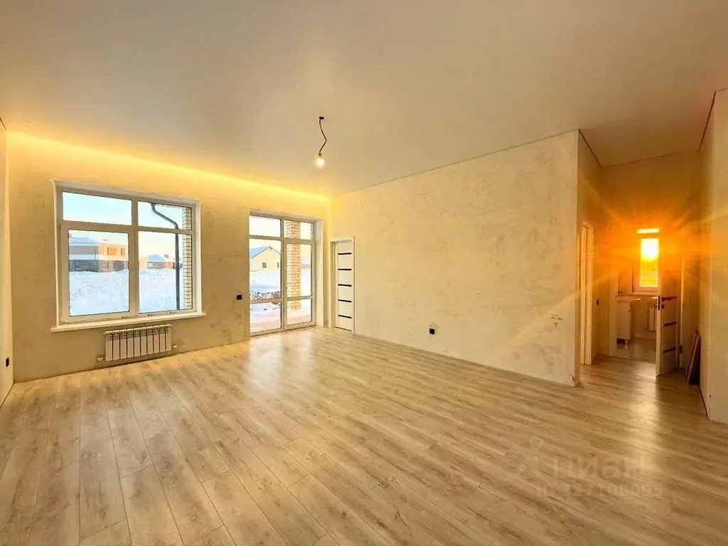 Дом в Татарстан, Лаишевский район, с. Сокуры Дачная ул. (95 м) - Фото 1