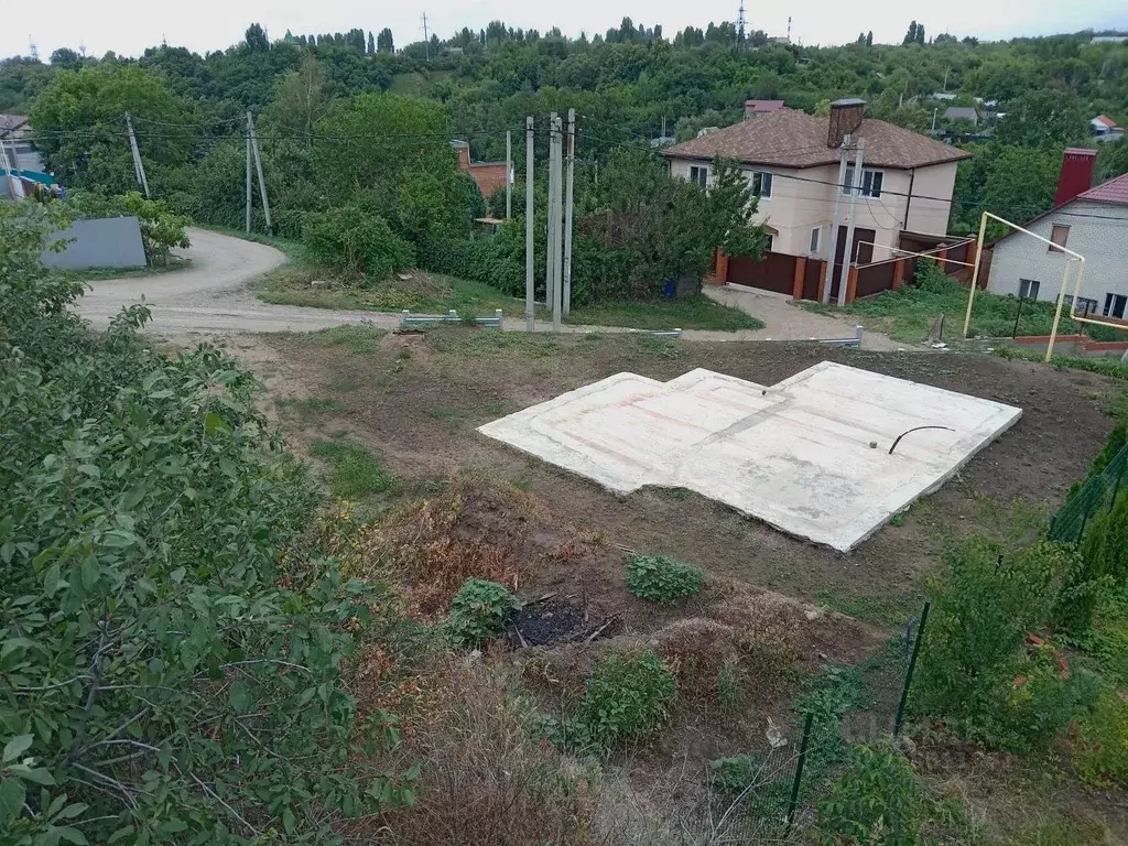 Участок в Саратовская область, Саратов проезд 2-й Питерский (5.0 сот.) - Фото 0