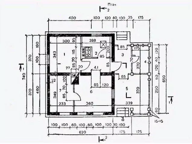 Дом в Тверская область, Калининский муниципальный округ, д. Литвинцево ... - Фото 2