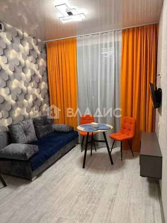 Студия Москва 5-я Магистральная ул., 14С1 (22.5 м) - Фото 2