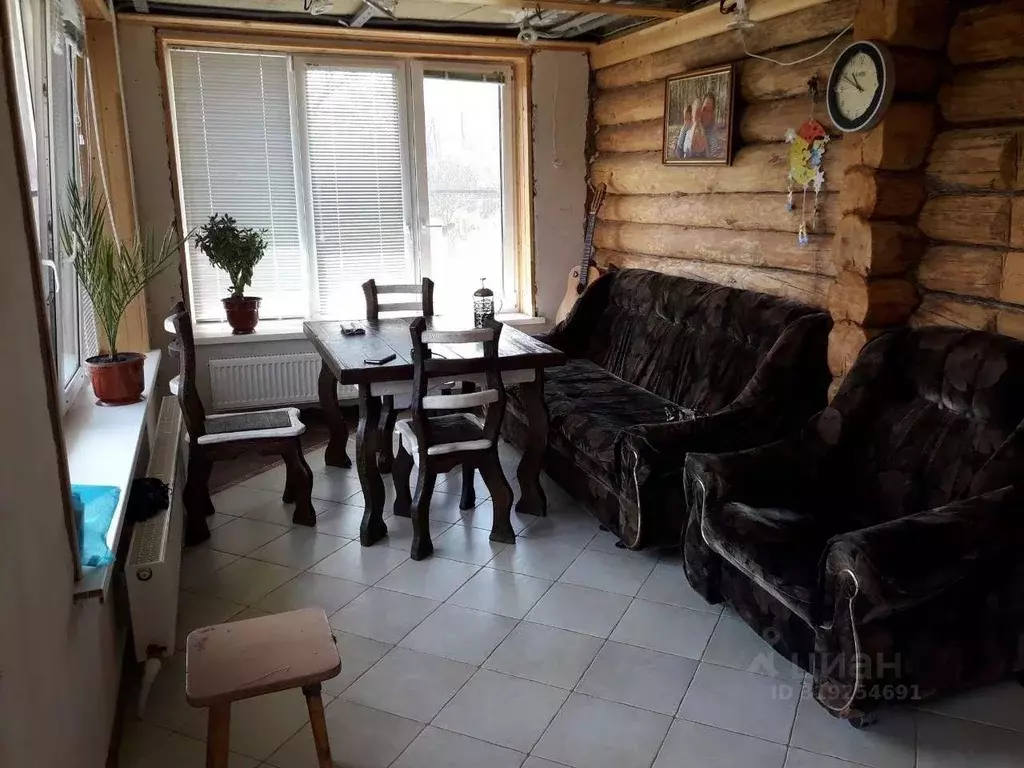 Дом в Рязанская область, Сасовский муниципальный округ, с. Новое ... - Фото 1