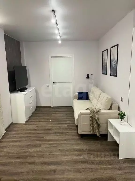 2-к кв. Ямало-Ненецкий АО, Новый Уренгой Набережная ул., 46А (41.0 м) - Фото 2