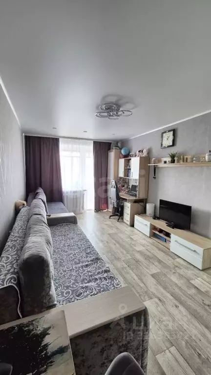 1-к кв. Башкортостан, Стерлитамак ул. Худайбердина, 79 (30.3 м) - Фото 1