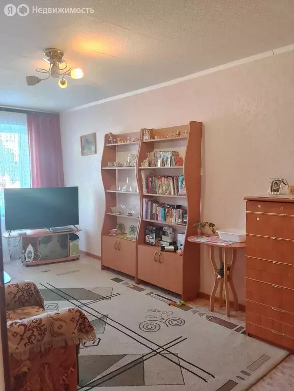 1-комнатная квартира: село Горелое, Заводская улица, 14 (40 м) - Фото 1