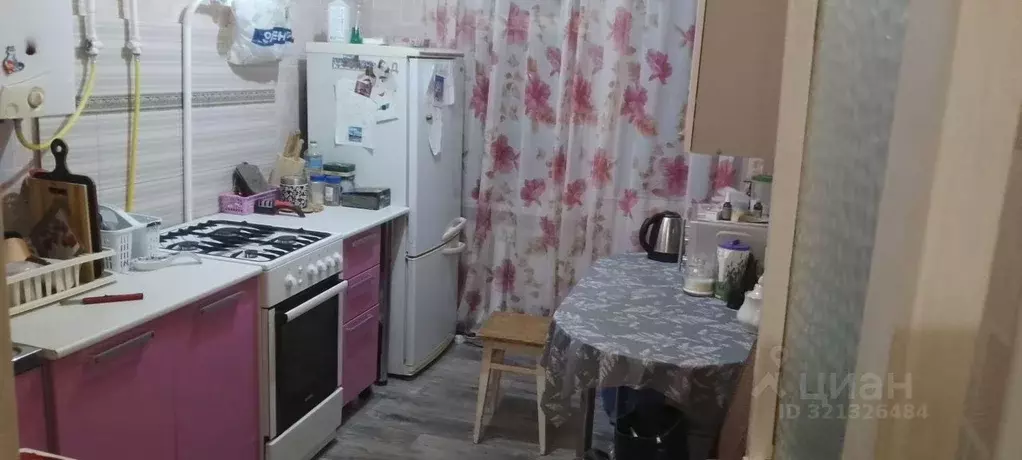2-к кв. Астраханская область, Астрахань ул. Строителей, 2 (42.8 м) - Фото 0