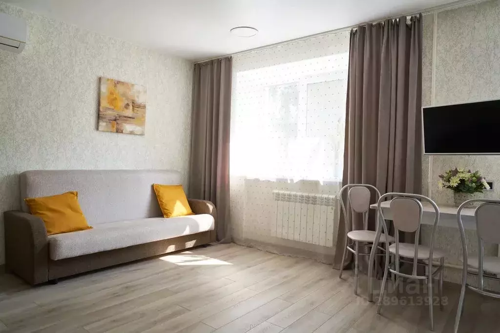 Студия Томская область, Томск ул. Дзержинского, 24 (31.0 м) - Фото 0