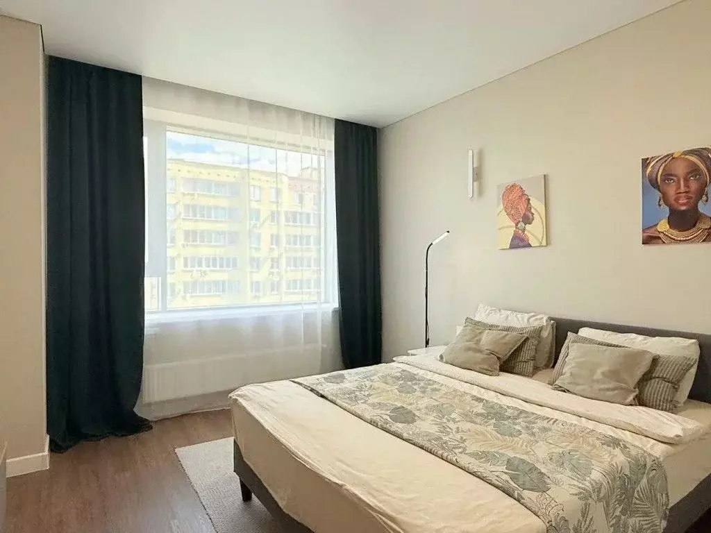 2-к кв. Свердловская область, Екатеринбург ул. Радищева, 41 (58.0 м) - Фото 1