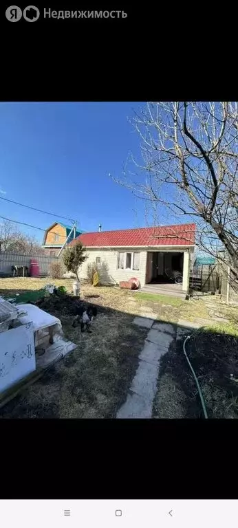 Участок в Тюмень, СНТ Тополя-3, 3-я улица (5 м) - Фото 1