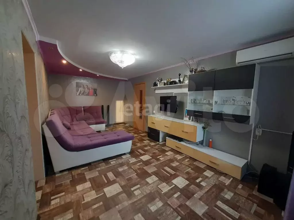 3-к. квартира, 53,9 м, 7/9 эт. - Фото 1
