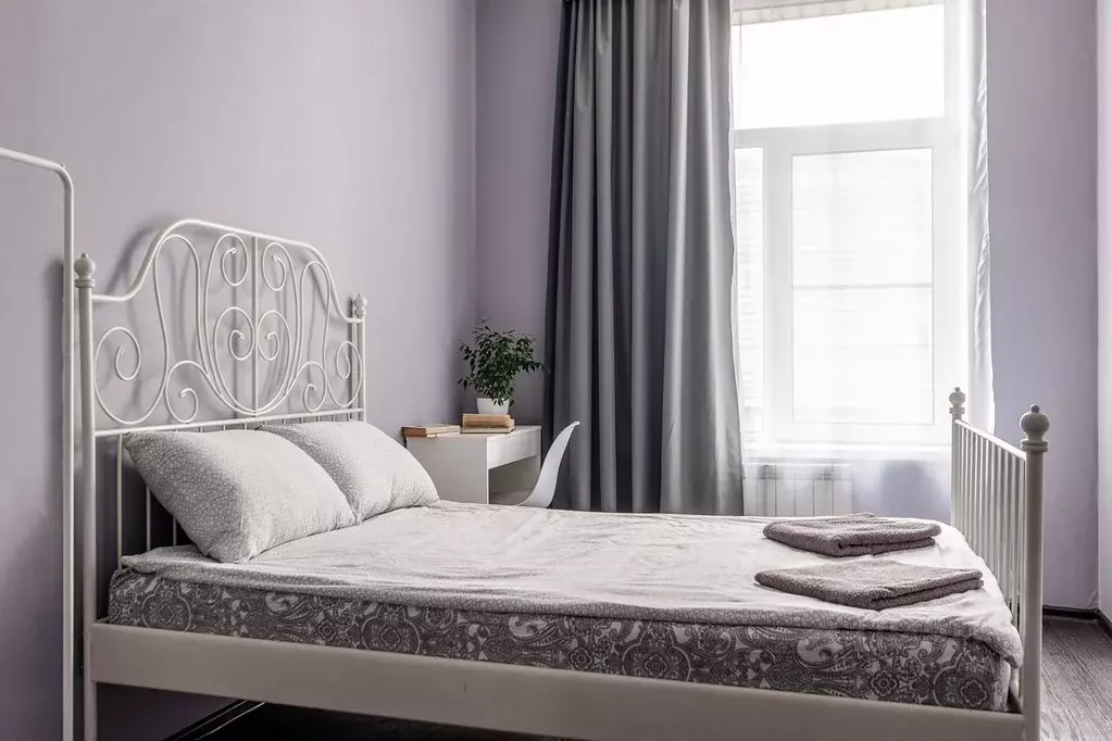 Комната Санкт-Петербург Транспортный пер., 10Д - Фото 1