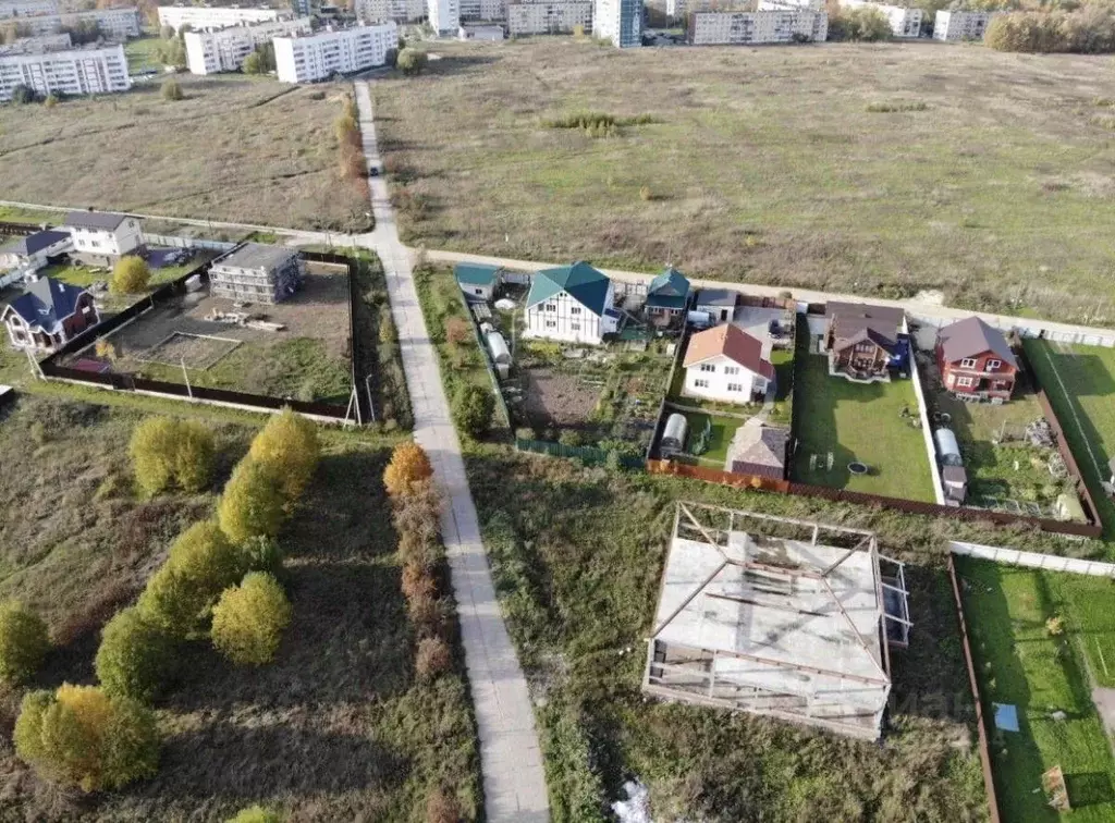 Участок в Ленинградская область, Ломоносовский район, Русско-Высоцкое ... - Фото 0