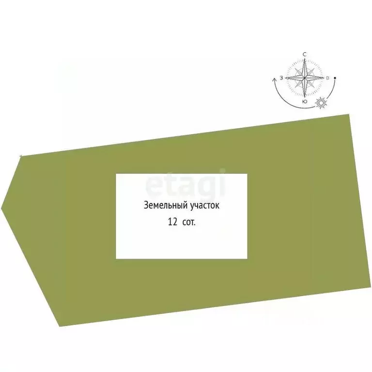 Участок в Новосибирская область, Новосибирский район, Станционный ... - Фото 2