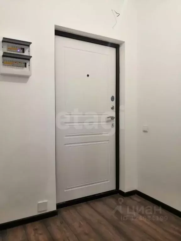 1-к кв. Архангельская область, Архангельск ул. Гагарина, 44 (38.8 м) - Фото 1