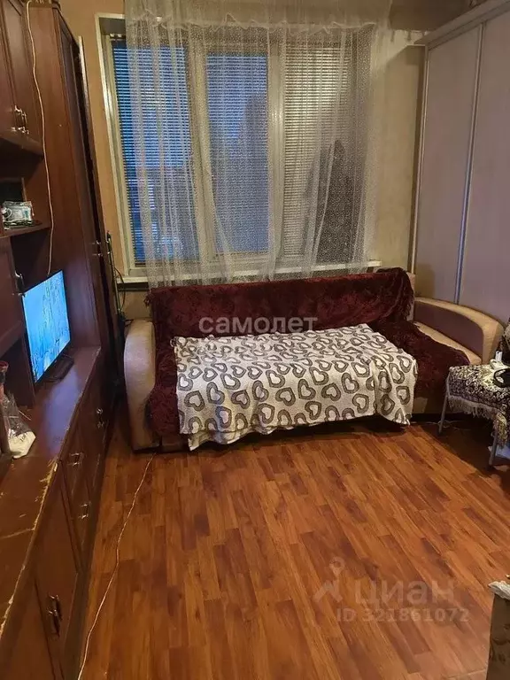 Комната Московская область, Подольск ул. Большая Серпуховская, 36/1 ... - Фото 0