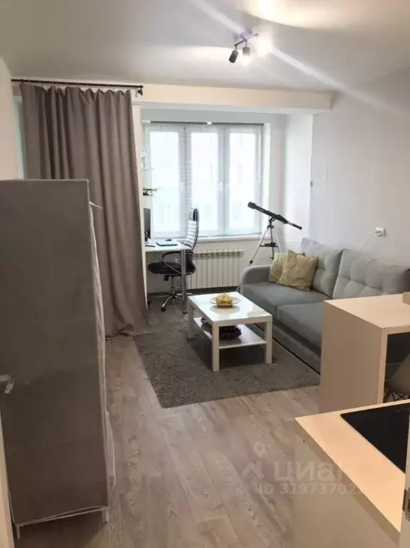 Студия Татарстан, Набережные Челны 38-й комплекс, 15 (27.0 м) - Фото 0