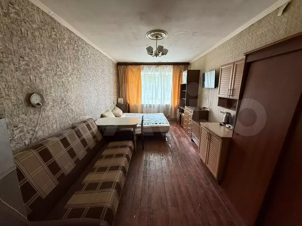 Комната 19 м в 4-к., 5/5 эт. - Фото 0