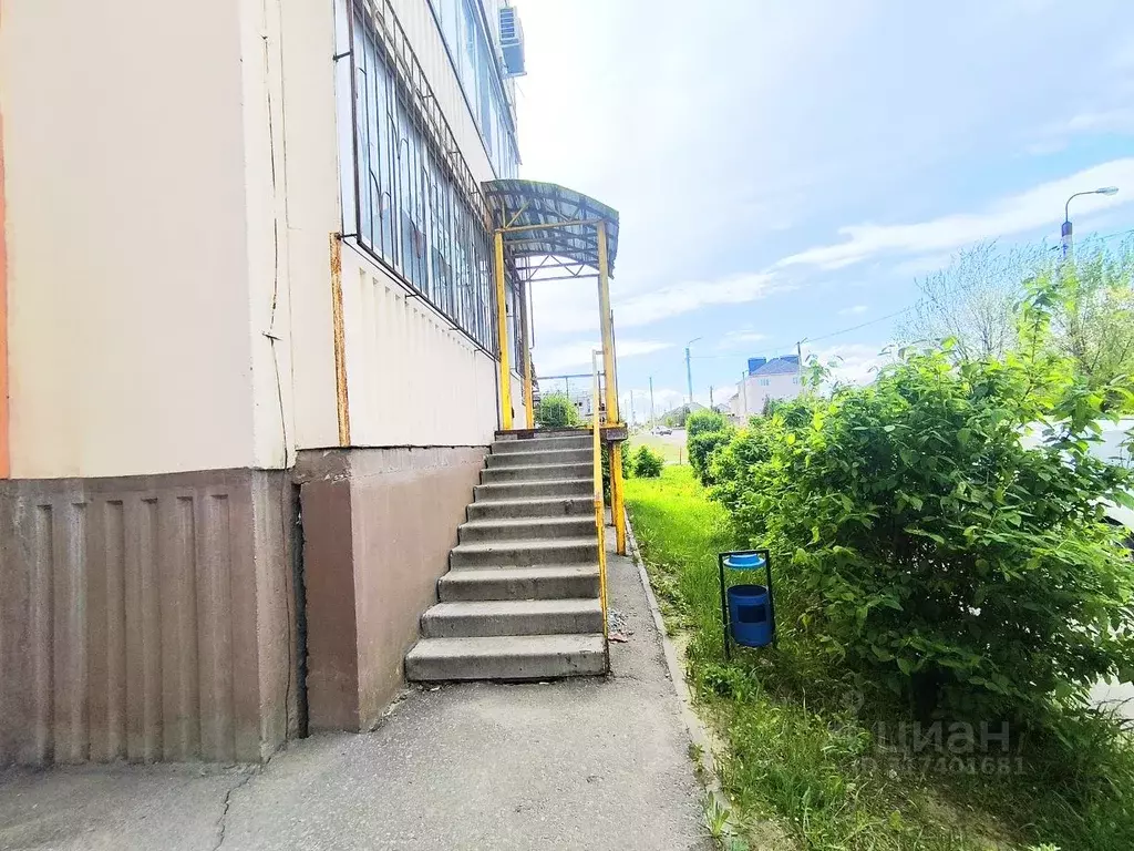 Помещение свободного назначения в Волгоградская область, Городище рп ... - Фото 0