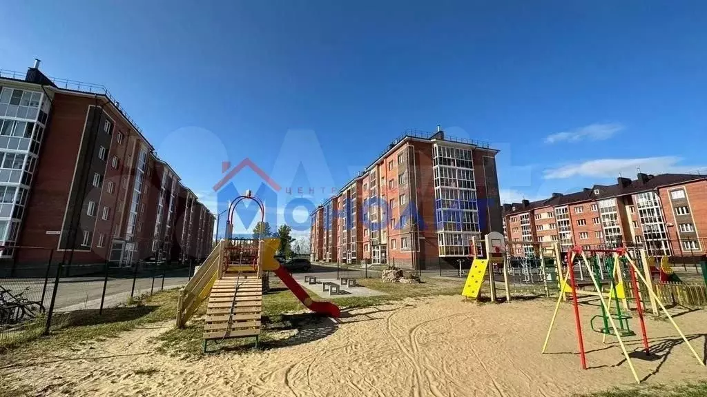 2-к. квартира, 60,3 м, 5/5 эт. - Фото 1