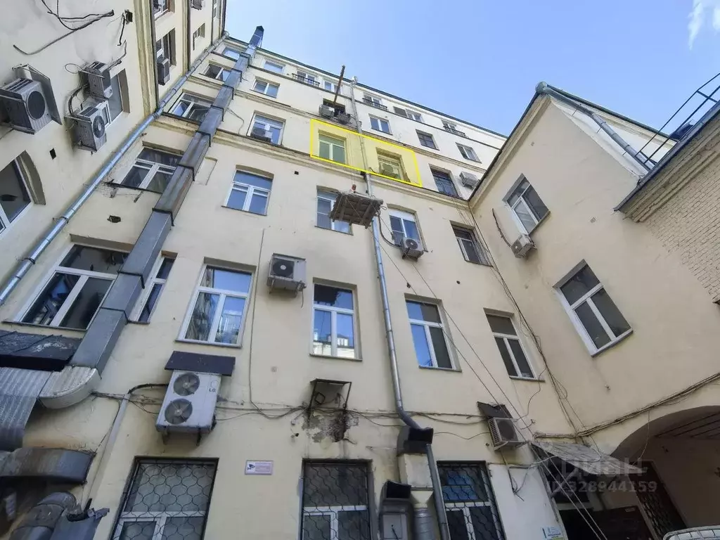 Помещение свободного назначения в Москва Мясницкая ул., 24/7С3 (73 м) - Фото 2