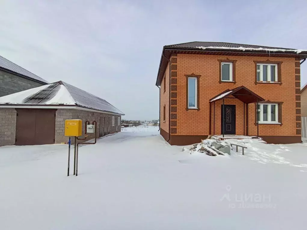 Дом в Белгородская область, Белгородский район, Новосадовское с/пос, ... - Фото 1