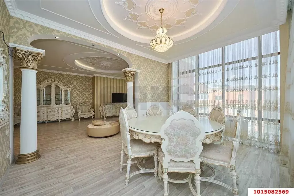 5-к кв. Краснодарский край, Краснодар 9-й километр мкр, ул. ... - Фото 2