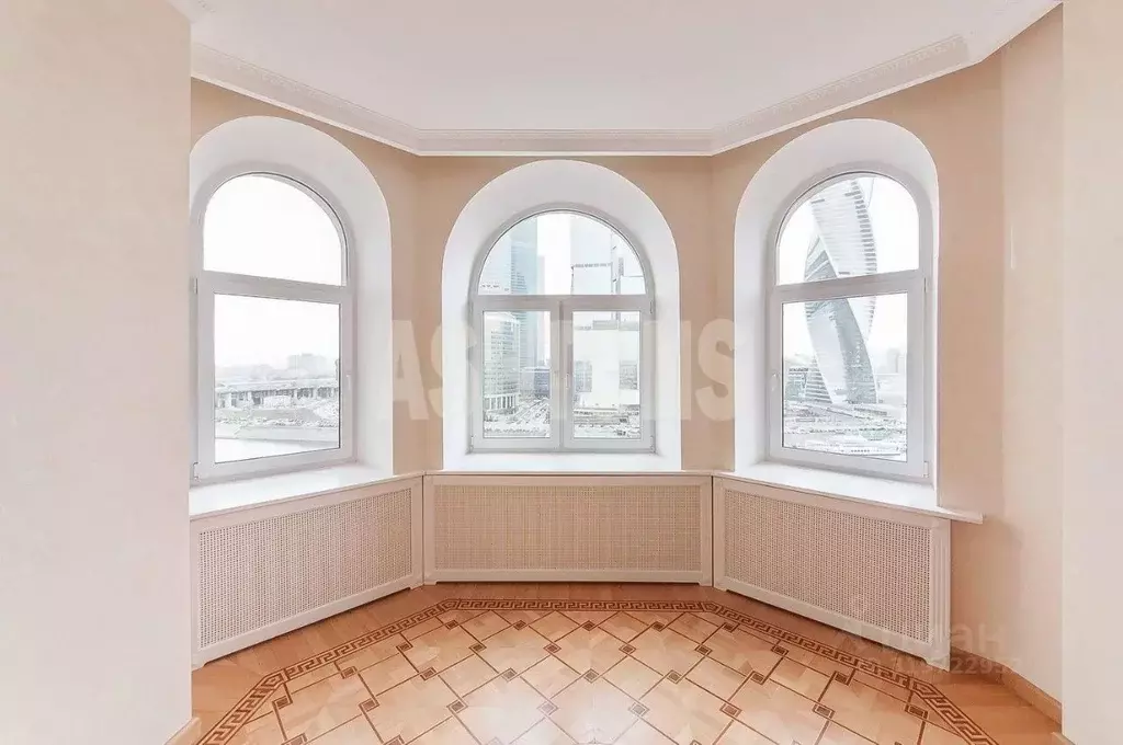 3-к кв. Москва Кутузовский просп., 26К3 (92.0 м) - Фото 1