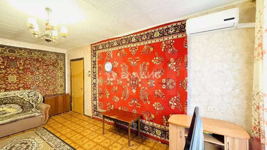 2-к. квартира, 43,4 м, 2/5 эт. - Фото 1