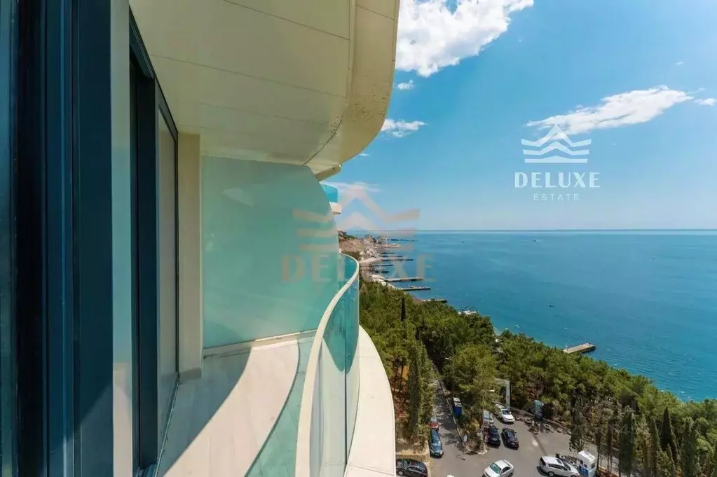 3-к кв. Крым, Ялта ул. Дражинского, 45А (77.3 м) - Фото 1