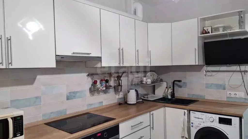 3-к кв. Московская область, Люберцы городской округ, Марусино пгт ... - Фото 2